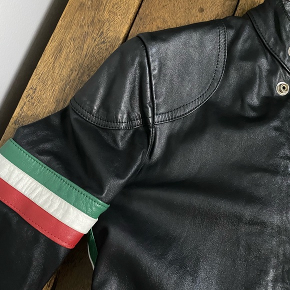 Unisex Motorcycle suit. Rece suit, All leather, lined, padded made in Holland - Picture 16 of 16